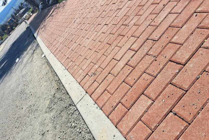Zámkové dlažby